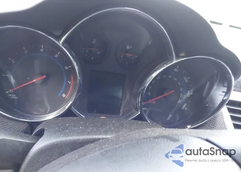 2015 Chevrolet Cruze Ltz from USA, damaged, VIN 1G1PG5SB8F7275873